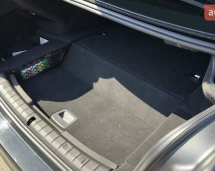 Черный БМВ 5 Серия, объемом двигателя 2 л и пробегом 56 тыс. км за 32900 $, фото 8 на Automoto.ua