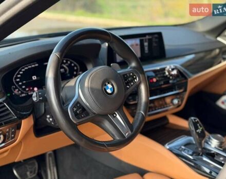 Черный БМВ 5 Серия, объемом двигателя 4.39 л и пробегом 71 тыс. км за 43500 $, фото 41 на Automoto.ua