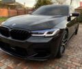 Черный БМВ 5 Серия, объемом двигателя 3 л и пробегом 37 тыс. км за 38888 $, фото 36 на Automoto.ua