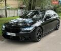 Чорний БМВ 5 Серія, об'ємом двигуна 2 л та пробігом 116 тис. км за 26000 $, фото 1 на Automoto.ua