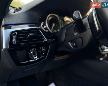 Черный БМВ 5 Серия, объемом двигателя 2 л и пробегом 180 тыс. км за 24000 $, фото 32 на Automoto.ua