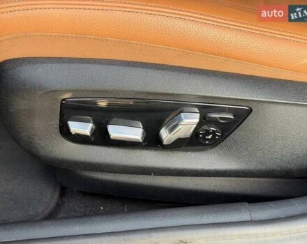 Черный БМВ 5 Серия, объемом двигателя 4.39 л и пробегом 71 тыс. км за 43500 $, фото 38 на Automoto.ua