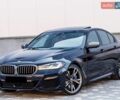 Черный БМВ 5 Серия, объемом двигателя 4.4 л и пробегом 99 тыс. км за 47000 $, фото 1 на Automoto.ua