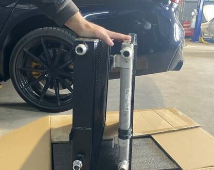 Чорний БМВ 5 Серія, об'ємом двигуна 3 л та пробігом 49 тис. км за 49000 $, фото 41 на Automoto.ua