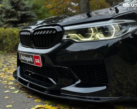 Чорний БМВ 5 Серія, об'ємом двигуна 2 л та пробігом 82 тис. км за 35440 $, фото 42 на Automoto.ua
