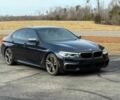 Чорний БМВ 5 Серія, об'ємом двигуна 4.4 л та пробігом 55 тис. км за 13000 $, фото 1 на Automoto.ua