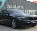 Черный БМВ 5 Серия, объемом двигателя 3 л и пробегом 73 тыс. км за 41500 $, фото 7 на Automoto.ua