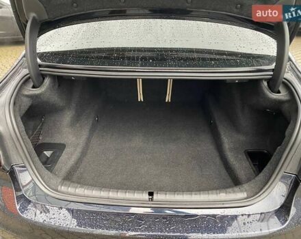 Черный БМВ 5 Серия, объемом двигателя 4.39 л и пробегом 84 тыс. км за 44500 $, фото 34 на Automoto.ua