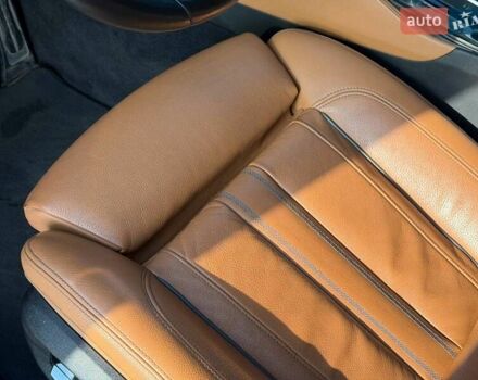 Черный БМВ 5 Серия, объемом двигателя 4.39 л и пробегом 71 тыс. км за 43500 $, фото 39 на Automoto.ua