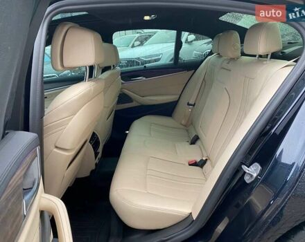 Черный БМВ 5 Серия, объемом двигателя 4.39 л и пробегом 84 тыс. км за 44500 $, фото 25 на Automoto.ua