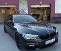 Чорний БМВ 5 Серія, об'ємом двигуна 2 л та пробігом 116 тис. км за 30500 $, фото 1 на Automoto.ua