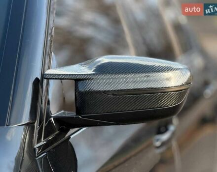 Черный БМВ 5 Серия, объемом двигателя 4.39 л и пробегом 71 тыс. км за 43500 $, фото 6 на Automoto.ua