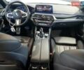 Чорний БМВ 5 Серія, об'ємом двигуна 2 л та пробігом 90 тис. км за 9900 $, фото 7 на Automoto.ua