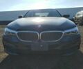 Черный БМВ 5 Серия, объемом двигателя 2 л и пробегом 67 тыс. км за 9000 $, фото 4 на Automoto.ua
