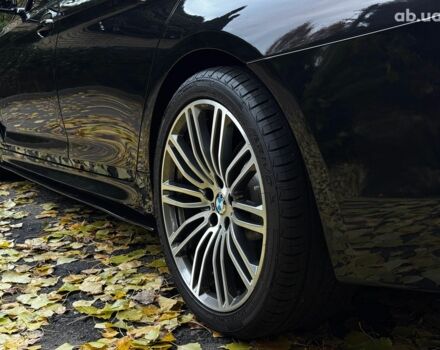 Чорний БМВ 5 Серія, об'ємом двигуна 2 л та пробігом 82 тис. км за 35440 $, фото 15 на Automoto.ua