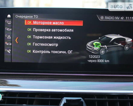 Черный БМВ 5 Серия, объемом двигателя 2 л и пробегом 48 тыс. км за 34000 $, фото 46 на Automoto.ua