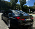 Черный БМВ 5 Серия, объемом двигателя 3 л и пробегом 66 тыс. км за 44000 $, фото 2 на Automoto.ua
