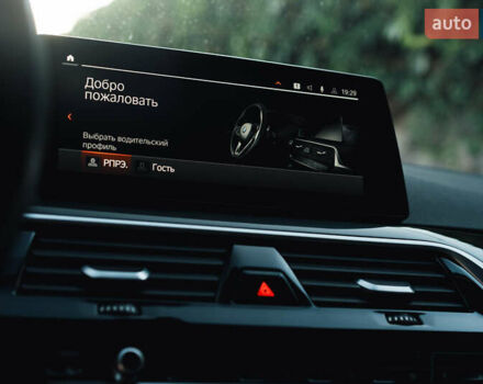 Черный БМВ 5 Серия, объемом двигателя 2 л и пробегом 155 тыс. км за 37500 $, фото 23 на Automoto.ua