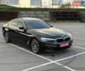 Черный БМВ 5 Серия, объемом двигателя 2 л и пробегом 28 тыс. км за 35000 $, фото 14 на Automoto.ua