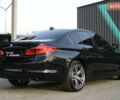 Черный БМВ 5 Серия, объемом двигателя 3 л и пробегом 73 тыс. км за 41500 $, фото 12 на Automoto.ua