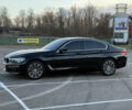 Черный БМВ 5 Серия, объемом двигателя 2 л и пробегом 28 тыс. км за 35000 $, фото 4 на Automoto.ua