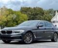 Черный БМВ 5 Серия, объемом двигателя 2 л и пробегом 36 тыс. км за 16000 $, фото 2 на Automoto.ua