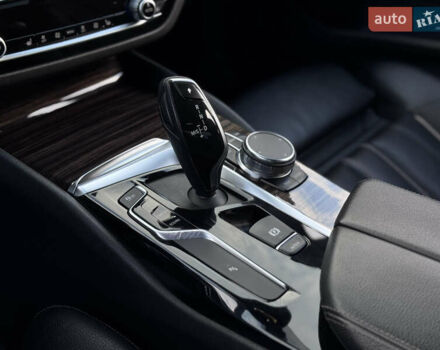 Черный БМВ 5 Серия, объемом двигателя 2 л и пробегом 180 тыс. км за 24000 $, фото 35 на Automoto.ua