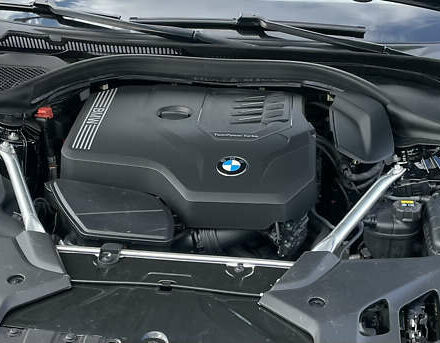 Черный БМВ 5 Серия, объемом двигателя 2 л и пробегом 127 тыс. км за 36500 $, фото 7 на Automoto.ua