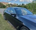 Черный БМВ 5 Серия, объемом двигателя 2 л и пробегом 120 тыс. км за 27600 $, фото 1 на Automoto.ua
