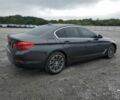 Черный БМВ 5 Серия, объемом двигателя 2 л и пробегом 60 тыс. км за 8500 $, фото 2 на Automoto.ua