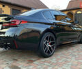 Черный БМВ 5 Серия, объемом двигателя 3 л и пробегом 37 тыс. км за 38888 $, фото 16 на Automoto.ua