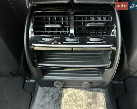 Черный БМВ 5 Серия, объемом двигателя 2 л и пробегом 56 тыс. км за 32900 $, фото 24 на Automoto.ua