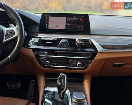 Черный БМВ 5 Серия, объемом двигателя 4.39 л и пробегом 71 тыс. км за 43500 $, фото 46 на Automoto.ua