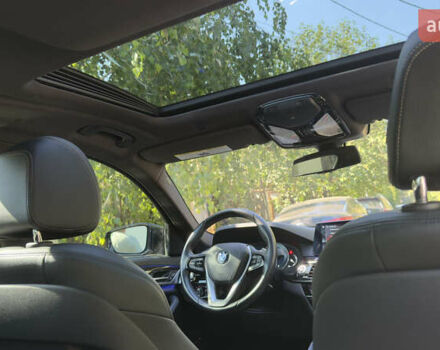 Черный БМВ 5 Серия, объемом двигателя 2 л и пробегом 56 тыс. км за 32900 $, фото 15 на Automoto.ua