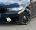 Черный БМВ 5 Серия, объемом двигателя 4.39 л и пробегом 71 тыс. км за 43500 $, фото 2 на Automoto.ua