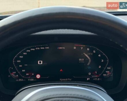 Черный БМВ 5 Серия, объемом двигателя 4.39 л и пробегом 71 тыс. км за 43500 $, фото 51 на Automoto.ua