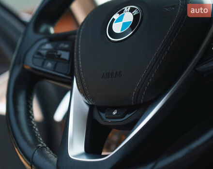 Черный БМВ 5 Серия, объемом двигателя 2 л и пробегом 155 тыс. км за 37500 $, фото 11 на Automoto.ua