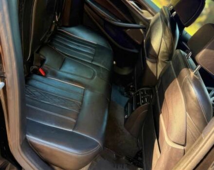 Черный БМВ 5 Серия, объемом двигателя 3 л и пробегом 33 тыс. км за 20700 $, фото 10 на Automoto.ua