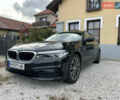 Чорний БМВ 5 Серія, об'ємом двигуна 2 л та пробігом 146 тис. км за 38000 $, фото 1 на Automoto.ua