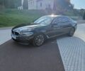 Черный БМВ 5 Серия, объемом двигателя 2 л и пробегом 186 тыс. км за 29000 $, фото 1 на Automoto.ua