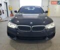 Чорний БМВ 5 Серія, об'ємом двигуна 2 л та пробігом 90 тис. км за 9900 $, фото 4 на Automoto.ua