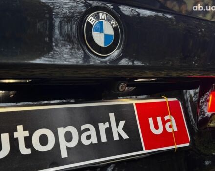 Чорний БМВ 5 Серія, об'ємом двигуна 2 л та пробігом 82 тис. км за 35440 $, фото 11 на Automoto.ua