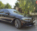 Черный БМВ 5 Серия, объемом двигателя 2 л и пробегом 56 тыс. км за 32900 $, фото 3 на Automoto.ua