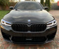 Черный БМВ 5 Серия, объемом двигателя 3 л и пробегом 37 тыс. км за 38888 $, фото 14 на Automoto.ua
