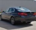 Черный БМВ 5 Серия, объемом двигателя 3 л и пробегом 45 тыс. км за 23200 $, фото 7 на Automoto.ua