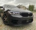 Чорний БМВ 5 Серія, об'ємом двигуна 3 л та пробігом 34 тис. км за 40000 $, фото 1 на Automoto.ua