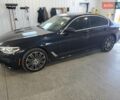 Чорний БМВ 5 Серія, об'ємом двигуна 2 л та пробігом 90 тис. км за 9900 $, фото 1 на Automoto.ua
