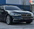 Черный БМВ 5 Серия, объемом двигателя 3 л и пробегом 49 тыс. км за 39999 $, фото 1 на Automoto.ua
