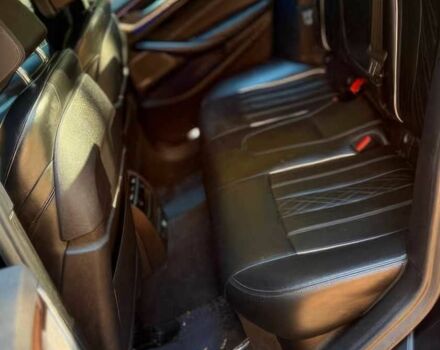 Черный БМВ 5 Серия, объемом двигателя 3 л и пробегом 33 тыс. км за 20700 $, фото 11 на Automoto.ua