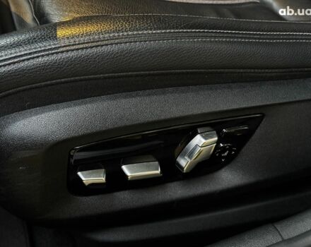 Чорний БМВ 5 Серія, об'ємом двигуна 2 л та пробігом 82 тис. км за 35440 $, фото 35 на Automoto.ua